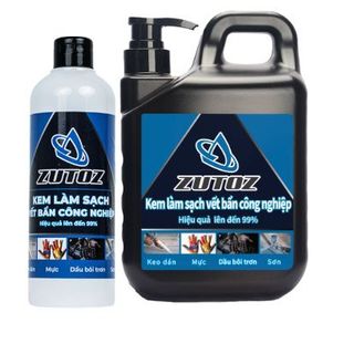 Kem làm sạch vết bẩn công nghiệp 500ML tẩy cả sơn