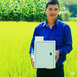 NL02 - Điều khiển không dây, không wifi, không sóng