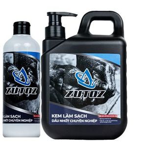 Kem làm sạch dầu nhớt chuyên nghiệp chai 1L