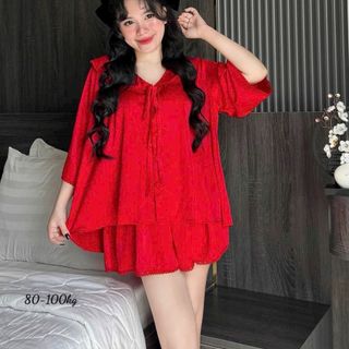 Pijama lụa