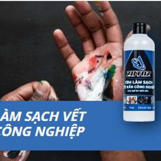 Kem làm sạch dầu nhớt chuyên nghiệp chai 1L