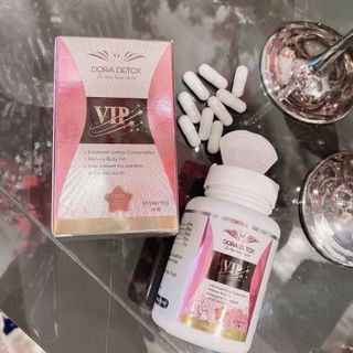 Giảm cân Dora Detox