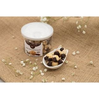 Nhân Mắc ca tẩm vị chocolate