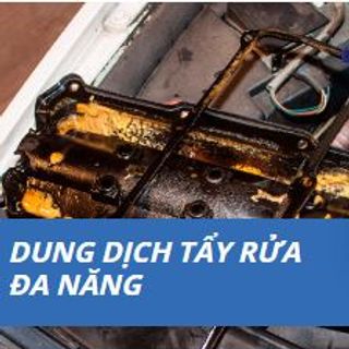 Kem làm sạch dầu nhớt chuyên nghiệp chai 500ML