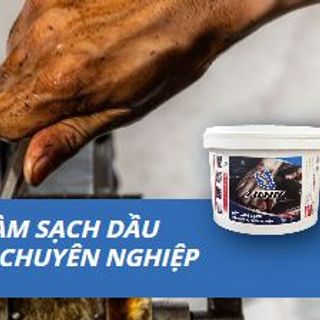 Kem làm sạch dầu nhớt chuyên nghiệp chai 500ML