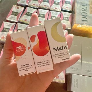 Viên xổ mỡ xẹp bụng Nhật Bản hủ 7 viên dùng ban đêm