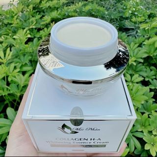 Kem collagen H.A dưỡng sáng da làm đều màu da Mộc nhân