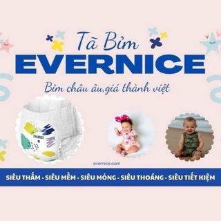 Bỉm Evernice