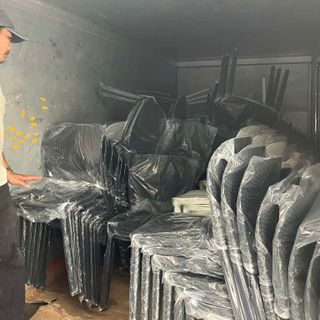 Tìm nhà phân phối và đại lý bán Ghế Nhựa Nguyên Khối cao cấp