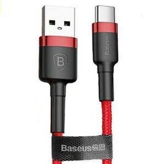 Cáp sạc baseus CATKLF iphone/micro/typec