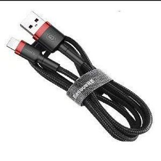 Cáp sạc baseus CATKLF iphone/micro/typec