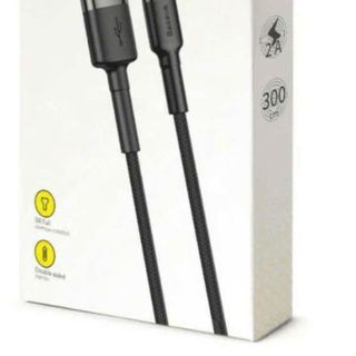 Cáp sạc baseus CATKLF iphone/micro/typec