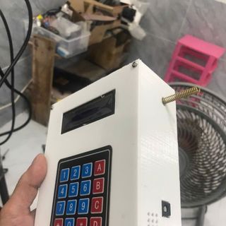 NL02 - Điều khiển không dây, không wifi, không sóng