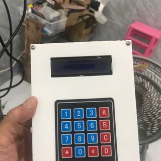 NL02 - Điều khiển không dây, không wifi, không sóng