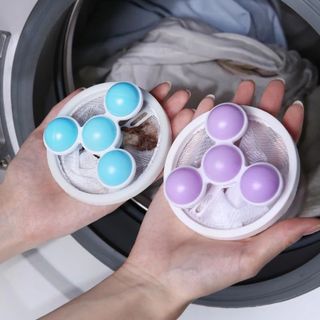 PHAO LỌC CẶN BẨN MÁY GIẶT HÌNH BI TRÒN