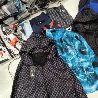 ÁO KHOÁC GIÓ UNISEX