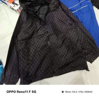 ÁO KHOÁC GIÓ UNISEX