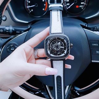 ĐỒNG HỒ NAM THỂ THAO SIÊU CẤP SEVEN PRIDAY MÁY AUTOMATIC NEW FULLBOX DÂY