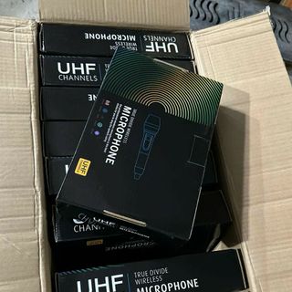 Micro tích hợp echo trên mic W006