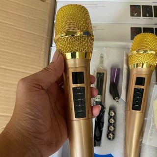 Micro tích hợp echo trên mic W006