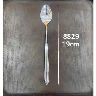 SET 10 MUỖNG CAFE INOX 19CM LOẠI DÀI