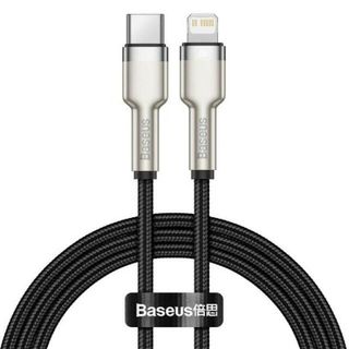 Cáp sạc baseus 20w CATLJK - TYPEC TO LIGHTNING