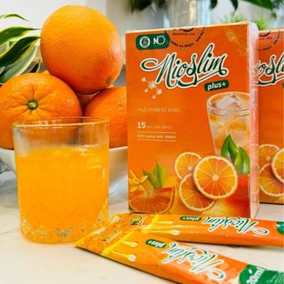 Siro giảm cân nioslim plus+