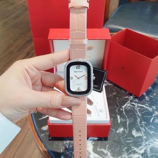 SALE BỎ MẪU ĐỒNG HỒ NỮ MÁY NHẬT RODAL DÂY DA MẶT CN XÀ CỪ