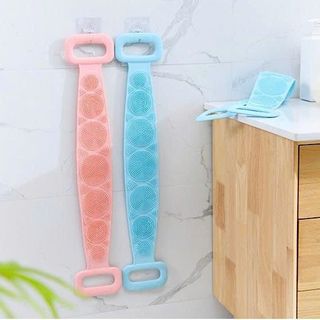DÂY TẮM CHÀ LƯNG SILICON