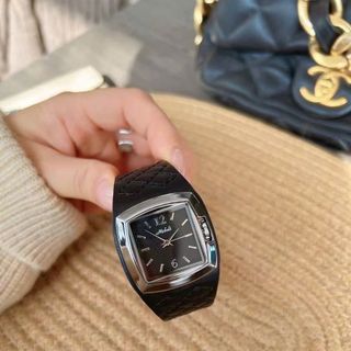 ĐỒNG HỒ NỮ CHÍNH HÃNG MISHALI DÂY DA BẢNG VÒNG TAY FULLBOX