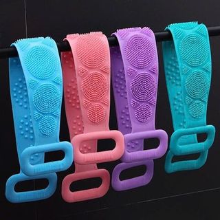 DÂY TẮM CHÀ LƯNG SILICON