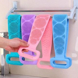 DÂY TẮM CHÀ LƯNG SILICON