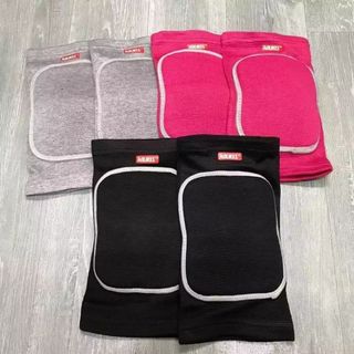 Băng gối bảo vệ lót bọt biển Aolikes chính hãng, Đai cuốn bảo vệ đầu gối tập yoga, gym - SP071