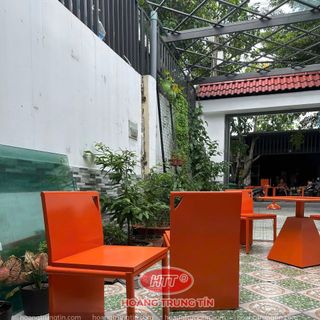 Ghế sắt Decor cao cấp giá rẻ