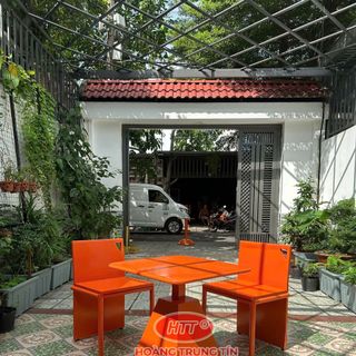 Ghế sắt Decor cao cấp giá rẻ
