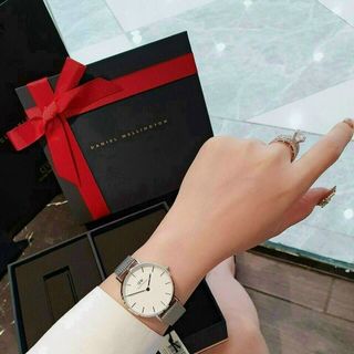 SET DANIEL W CAO CẤP COUPLE LƯỚI TRÒN SIZE NAM VÀ NỮ