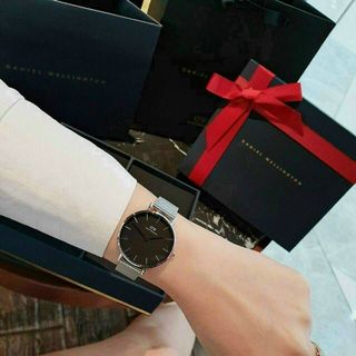 SET DANIEL W CAO CẤP COUPLE LƯỚI TRÒN SIZE NAM VÀ NỮ