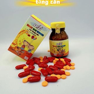 Vitamin tăng cân thái lan CHÍNH HÃNG