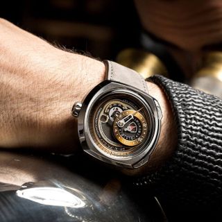 ĐỒNG HỒ NAM SIÊU CẤP SEVEN PRIDAY MÁY AUTOMATIC BA VÒNG FULLBOX DÂY