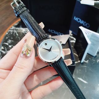 SALE BỎ MẪU ĐỒNG HỒ NAM NỮ SIÊU CẤP MÔDADO DÂY DA MÁY THUỴ SỸ RONDA