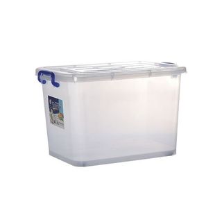 Hộp đựng đồ quai xanh TRANS BOX 15L