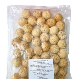 BÁNH BẠCH TUỘT/ BÁNH TAKOYAKI 1KG (50 VIÊN)