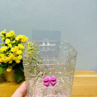 Hộp để đồ dán tường Kim Cương H002