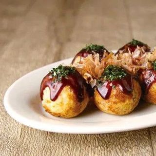 BÁNH BẠCH TUỘT/ BÁNH TAKOYAKI 1KG (50 VIÊN)