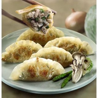 MANDU BIBIGO NHÂN THỊT VÀ BẮP 1.5KG