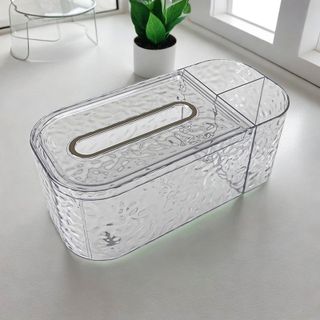 Hộp đựng giấy ăn UFO 25.5cm