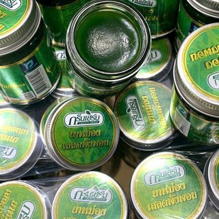 Cù là xanh Balm Green Herb 50g