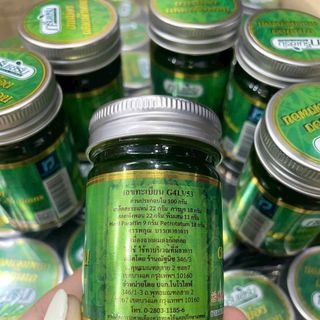 Cù là xanh Balm Green Herb 50g