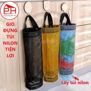 Giỏ đựng túi nilon