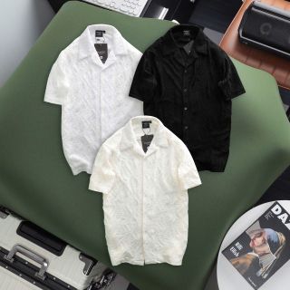 Áo sơ mi ngắn tay cao cấp dành cho nam PUNDO
